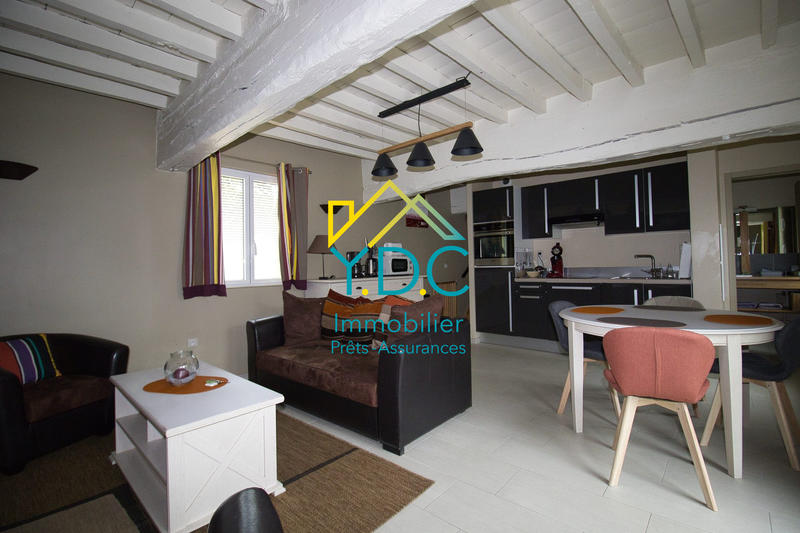 Appartement - 49 m² - 2 pièces