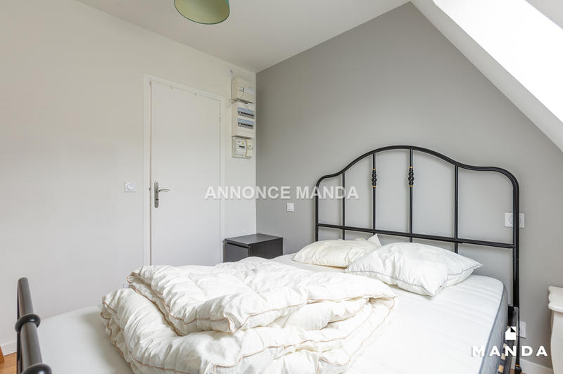 Appartement - 32 m² - 2 pièces