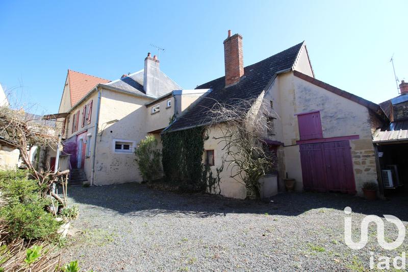 Immeuble - 292 m² - 11 pièces