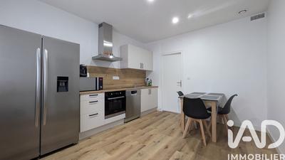 Maison - 100 m² - 5 pièces