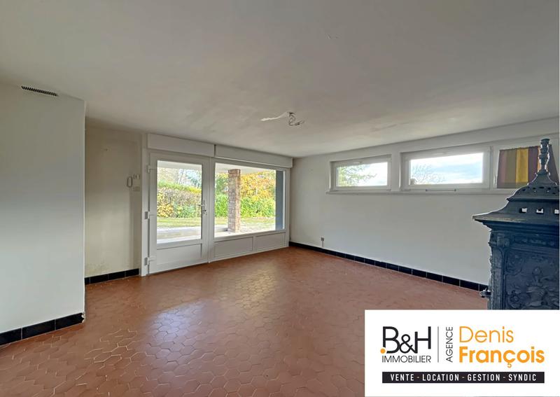 Maison ancienne - 216 m² - 7 pièces