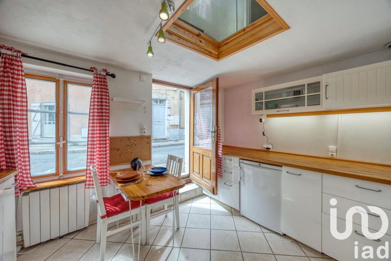 Maison de village - 35 m² - 2 pièces