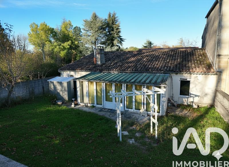 Maison - 135 m² - 7 pièces