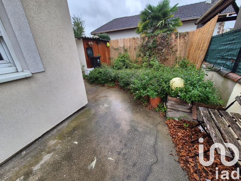 Maison - 45 m² - 3 pièces