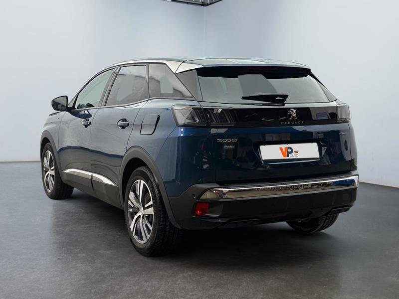 Peugeot 3008 Hybrid 225 e-Eat8 Allure Pack