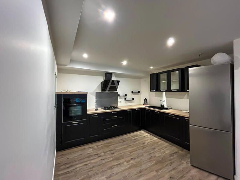 Maison - 67 m² - 3 pièces