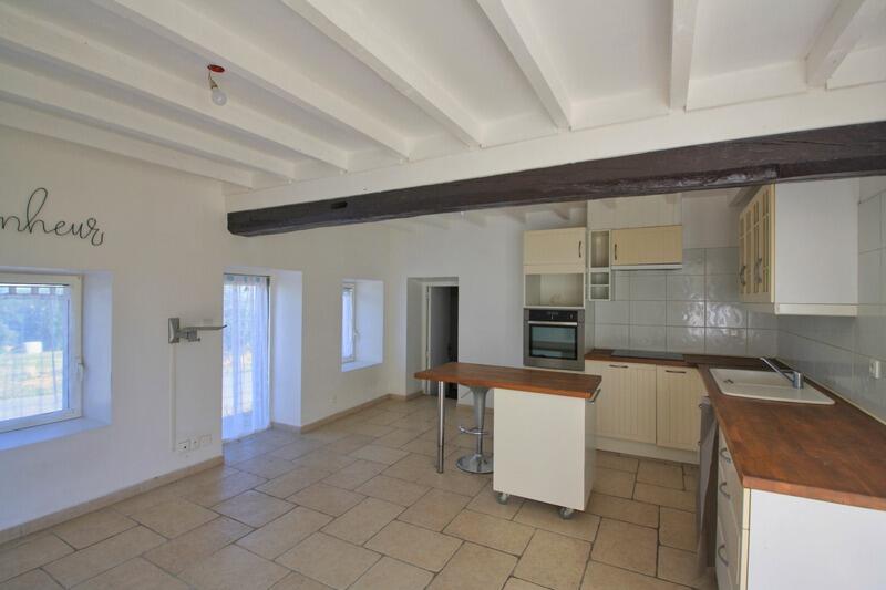 Maison de campagne - 178 m² - 7 pièces