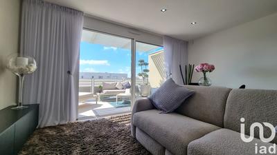 Appartement - 55 m² - 2 pièces