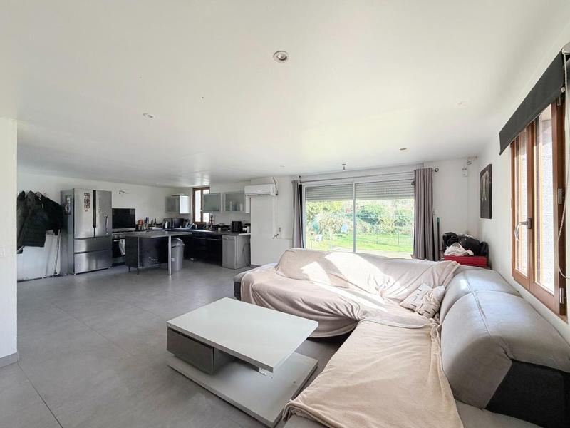 Maison - 63 m² - 3 pièces