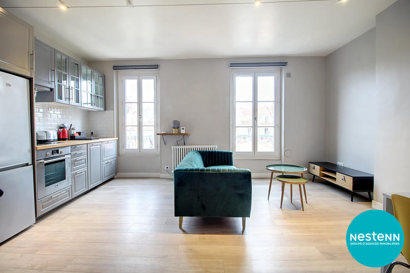 Appartement - 40 m² - 2 pièces