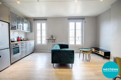 Appartement - 40 m² - 2 pièces