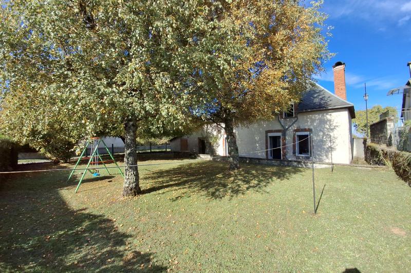 Maison - 110 m² - 6 pièces