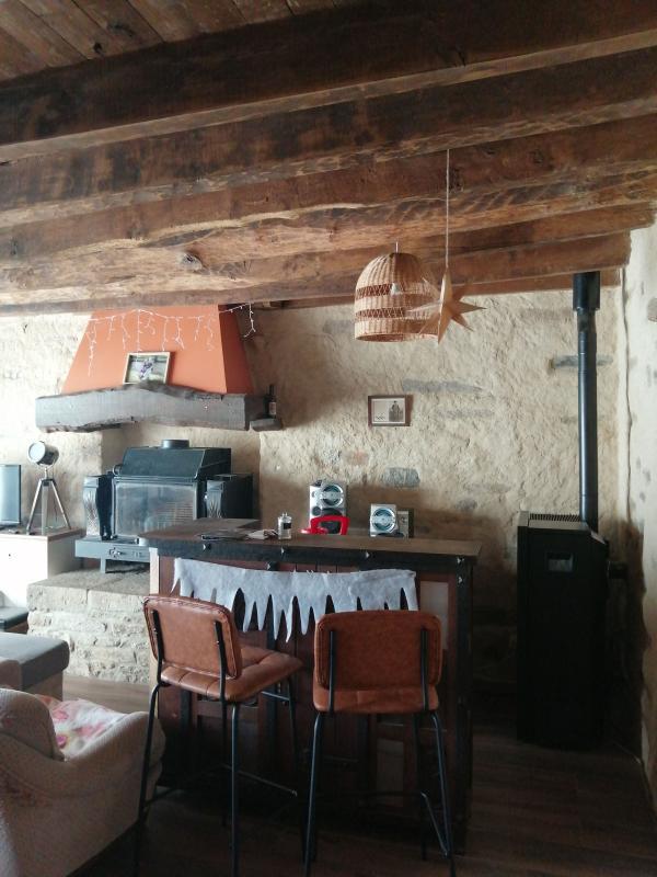 Maison en pierre - 190 m² - 7 pièces