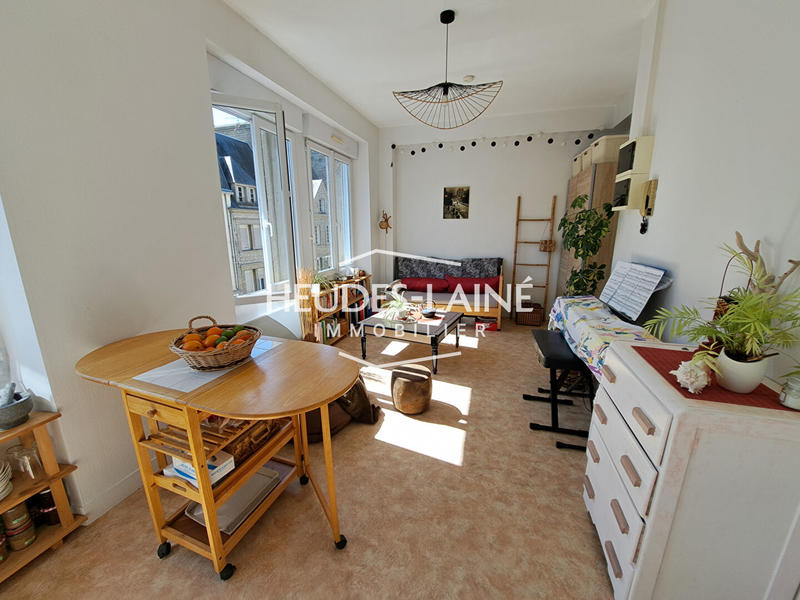 Appartement - 22 m² - 1 pièce
