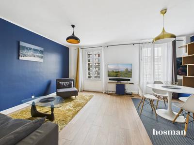 Appartement - 44 m² - 2 pièces