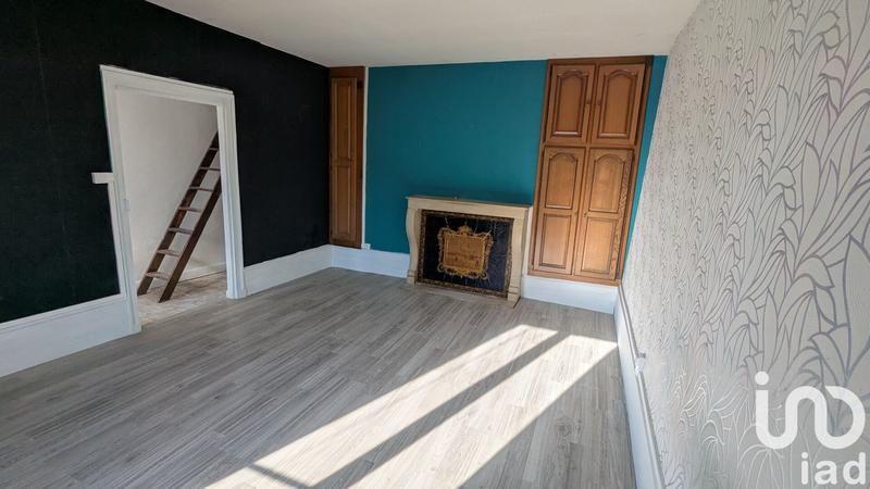 Maison - 161 m² - 6 pièces