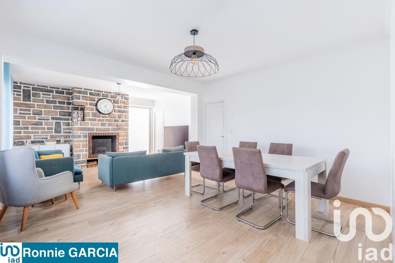 Maison - 142 m² - 6 pièces