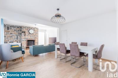 Maison - 142 m² - 6 pièces