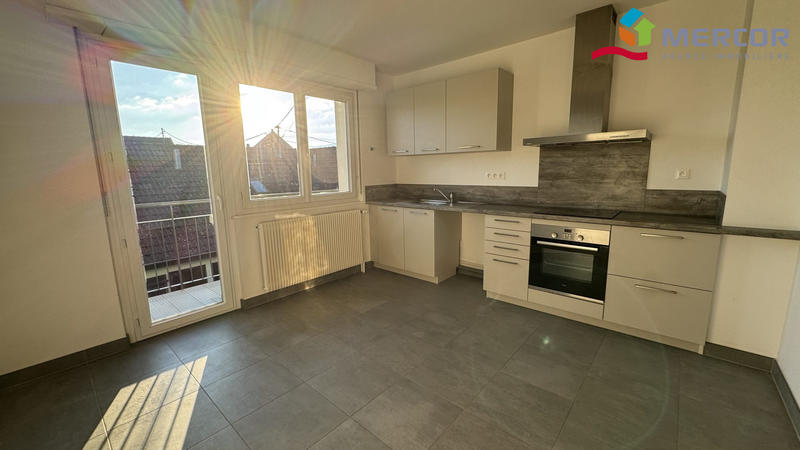 Appartement - 114 m² - 4 pièces