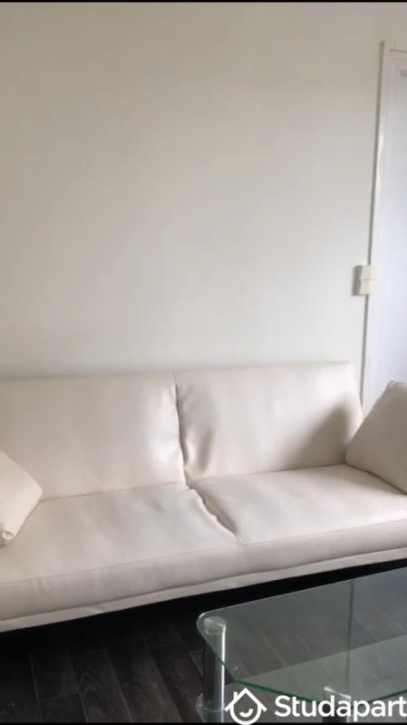 Studio - 40 m² - 2 pièces