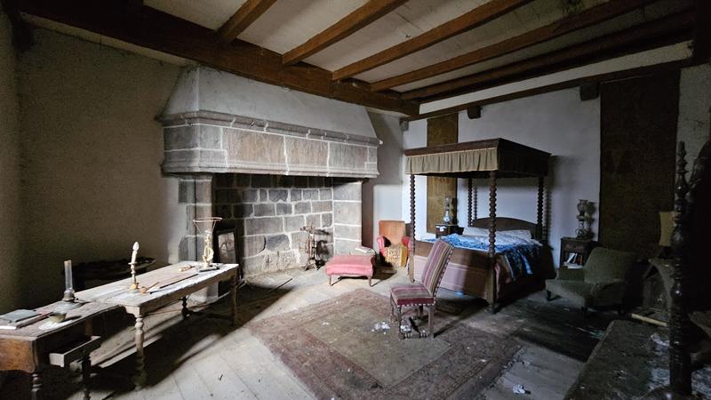 Château - 300 m² - 10 pièces