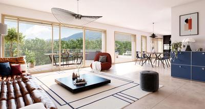 Appartement - 96 m² - 4 pièces