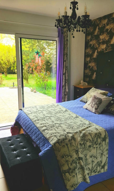 Maison - 182 m² - 7 pièces