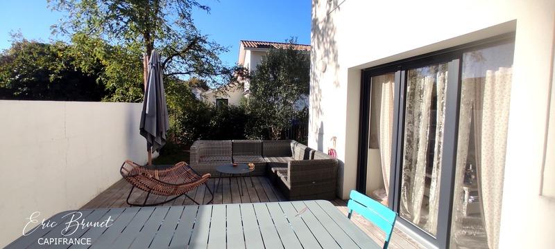 Maison - 84 m² - 4 pièces