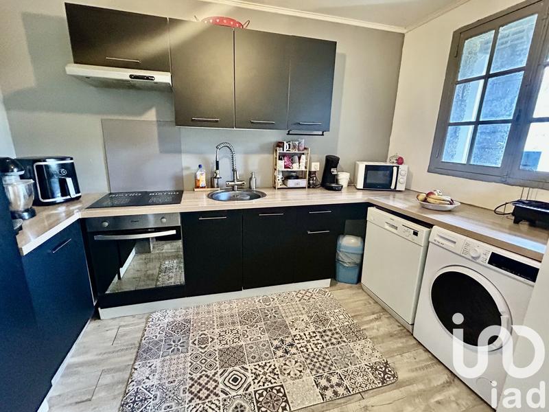 Maison - 80 m² - 3 pièces