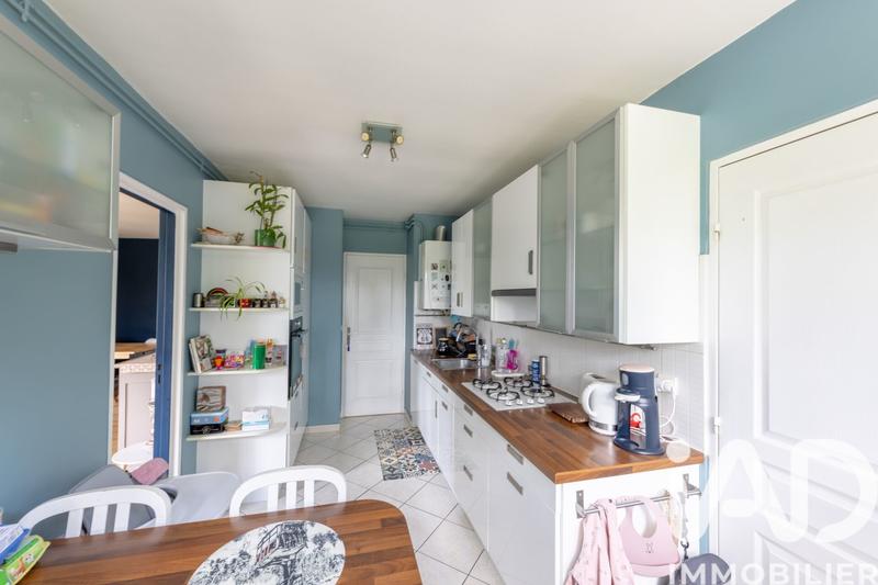 Appartement - 104 m² - 5 pièces