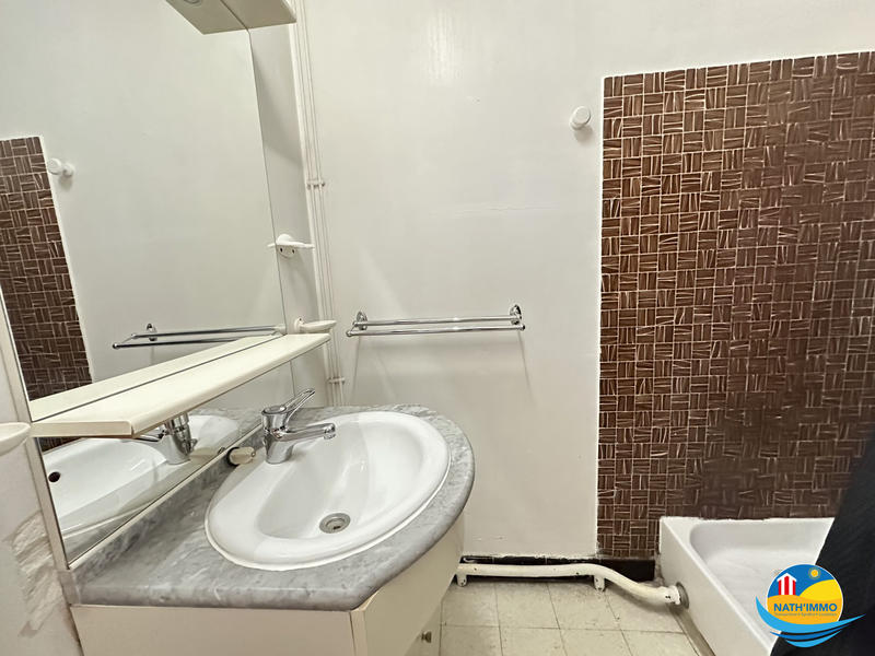 Appartement - 31 m² - 2 pièces