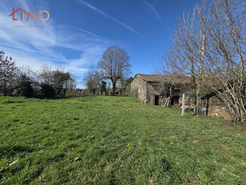 Maison en pierre - 100 m² - 6 pièces