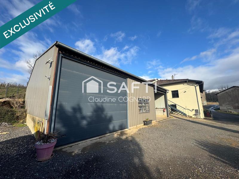 Maison - 136 m² - 6 pièces