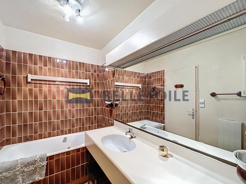 Appartement - 56 m² - 2 pièces