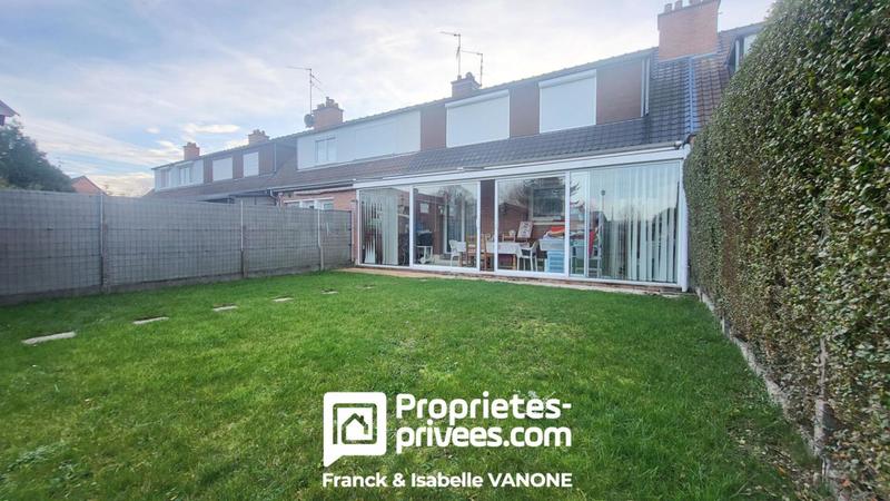 Maison - 88 m² - 4 pièces