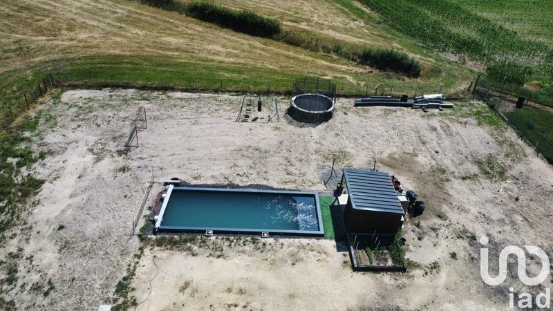 Maison de maîtres - 195 m² - 7 pièces