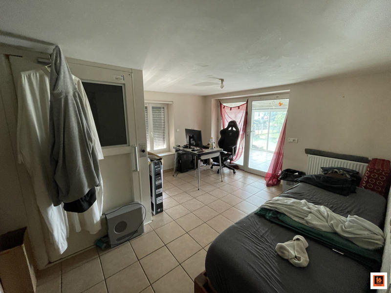 Maison - 125 m² - 7 pièces