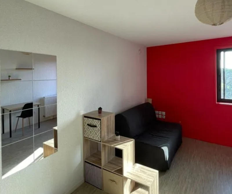 Appartement - 26 m² - 1 pièce