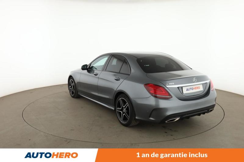 Mercedes Classe c 180 Amg Line 9g-Tronic 156 ch
