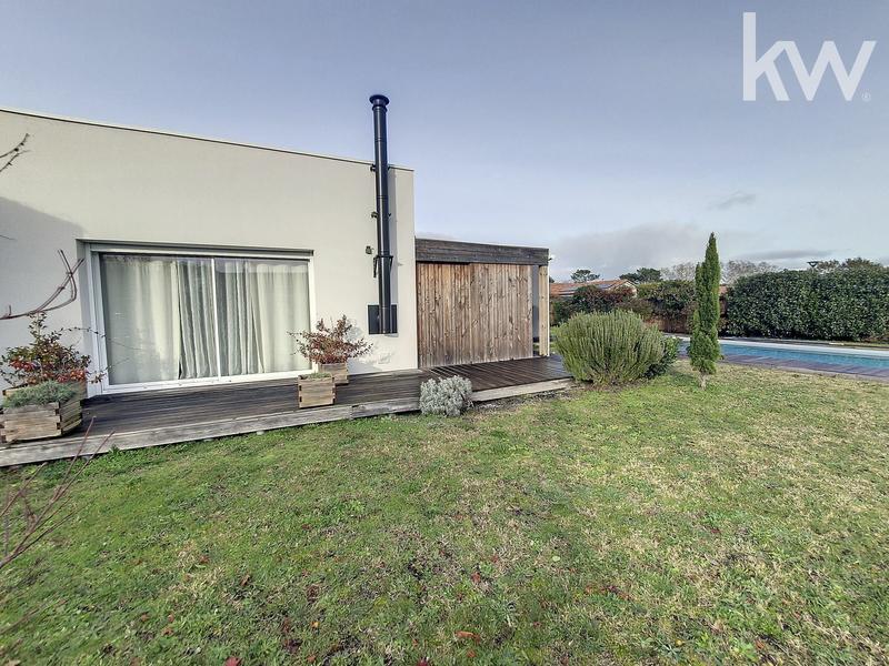 Maison - 127 m² - 6 pièces