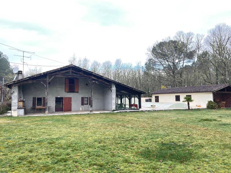 Maison - 150 m² - 5 pièces