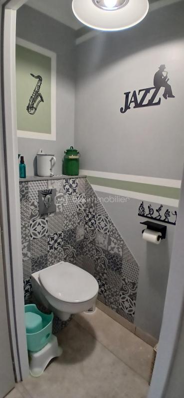 Maison - 124 m² - 5 pièces