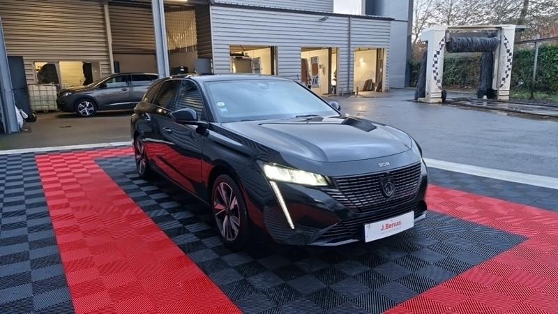 Peugeot 308 Sw Bluehdi 130ch Ss Bvm6 Allure