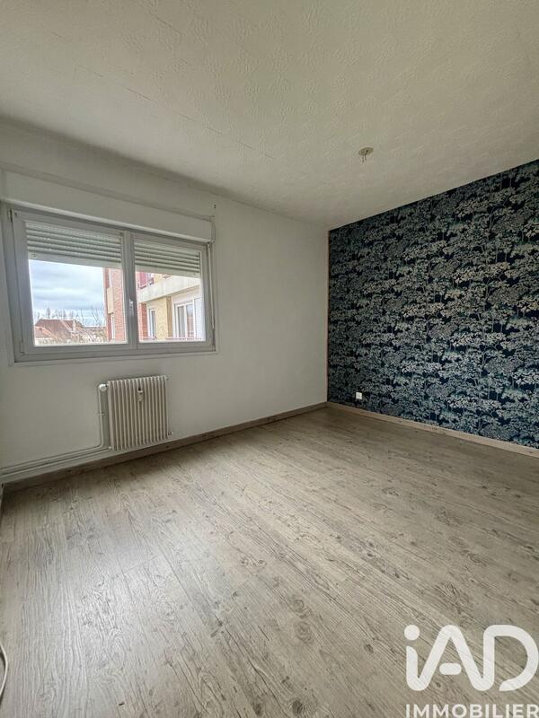 Appartement - 83 m² - 4 pièces