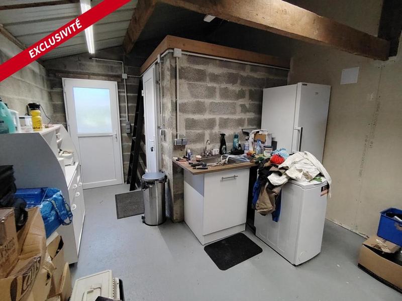 Maison - 68 m² - 4 pièces