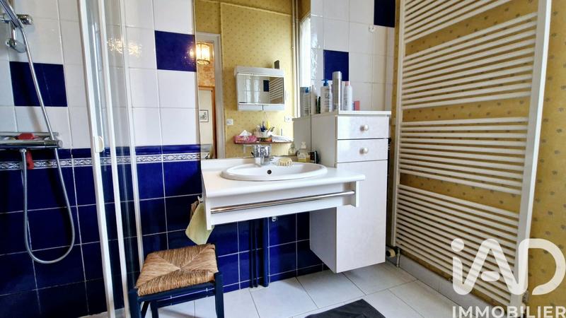 Maison de ville - 147 m² - 5 pièces