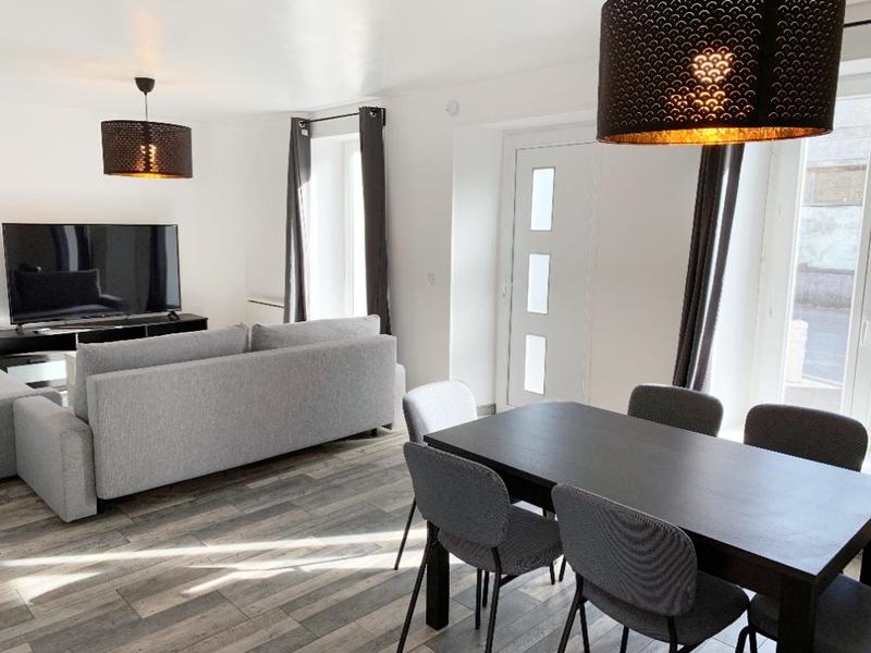 Maison - 106 m² - 4 pièces