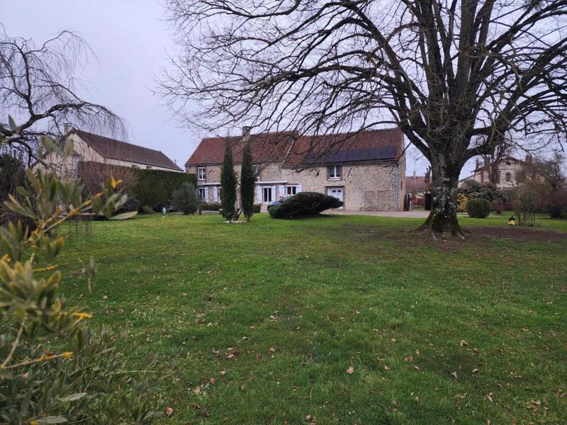 Maison - 173 m² - 6 pièces