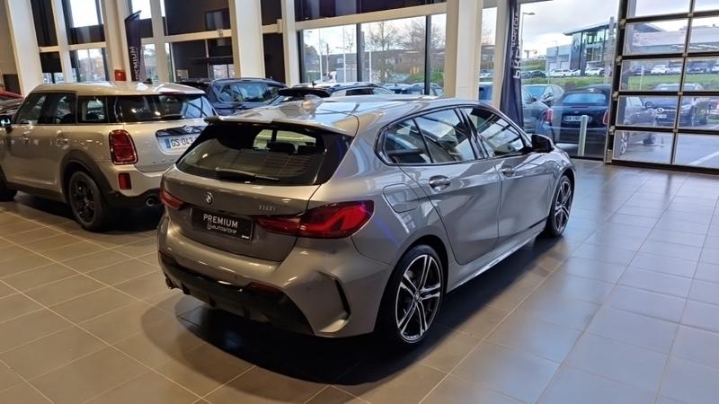 Bmw Série 1 F40 118i 136 Ch Dkg7 m Sport