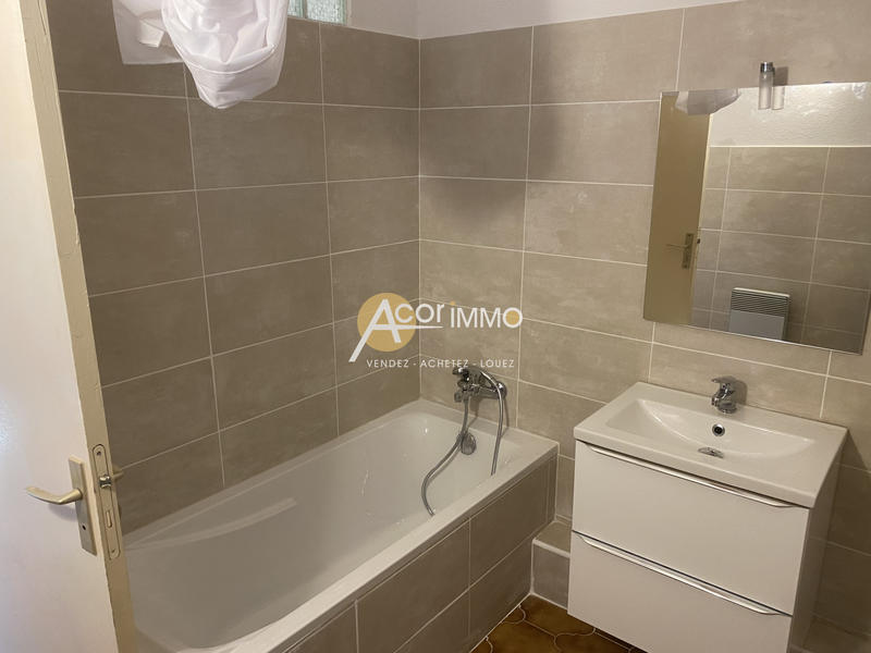 Appartement - 70 m² - 3 pièces